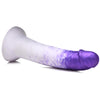 Swirl Realistic Silicone Dildo