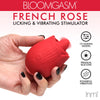 10x French Rose Licking And Vibrating Stimulator