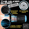 The Milker Slider 18x Stroking Masturbator