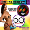 Ride The Rainbow Universal Strap-on Harness