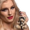 Bdsm Teddy Bear Keychain