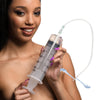 Enema Syringe With Tube