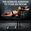 Ultimate Obedience Chair With Sex Machine