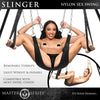 Nylon Sex Sling