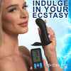 E-stim G-spot Silicone Panty Vibe