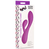 10x Flexible Silicone Rabbit Vibrator -