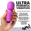 10x Mini Silicone Wand -