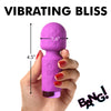 10x Mini Silicone Wand -