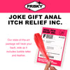 Anal Itch Relief Joke Gift