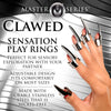 Clawed 5pc Sensation Play Rings