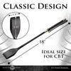 Stallion Riding Crop - 18 Inch