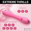 Extreme-g Inflating G-spot Silicone Vibrator