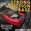 Ogre Silicone Dildo