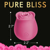 The Perfect Rose Clitoral Stimulator