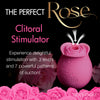 The Perfect Rose Clitoral Stimulator