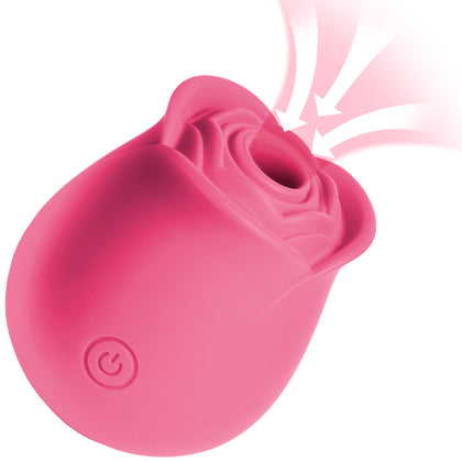 The Perfect Rose Clitoral Stimulator