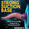 Octoprobe Tentacle Silicone Dildo