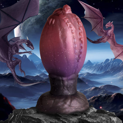 Dragon Hatch Silicone Egg - Large