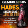 Hades Silicone Dildo -