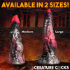 Hades Silicone Dildo -