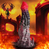 Hades Silicone Dildo -