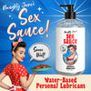 Naughty Janes's Sex Sauce Natural Lubricant