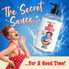 Naughty Janes's Sex Sauce Natural Lubricant