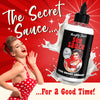 Naughty Janes's Sex Sauce Extra Creamy Lubricant