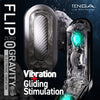 Flip Zero Gravity Vibrating -