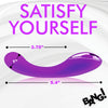 G-spot Silicone Vibrator