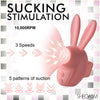 Sucky Bunny Clit Stimulator