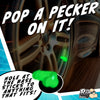 Glow In The Dark Snap-on Peckers