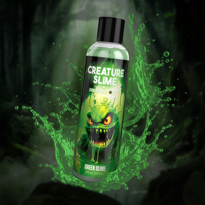 Green Creature Slime Water-based Lubricant