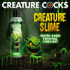 Green Creature Slime Water-based Lubricant