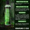 Green Creature Slime Water-based Lubricant