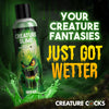 Green Creature Slime Water-based Lubricant