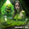 Green Creature Slime Water-based Lubricant