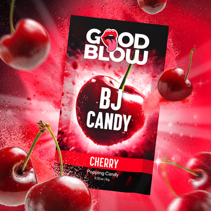 Good Blow Cherry Popping Bj Candy