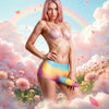 Unicorn Silicone Strap-on
