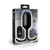 Vibrating Xl Weighted Silicone Anal Plug