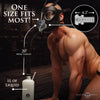 Overload Stroker Gas Mask Kit