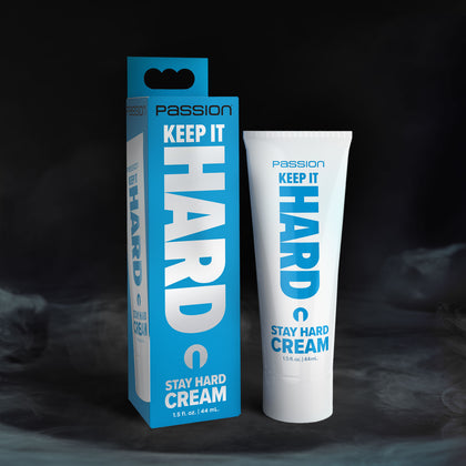 Keep It Hard Stay Hard Cream 1.5oz