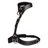 Vixen Female Chest Harness - Black