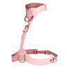 Vixen Female Chest Harness - Pink