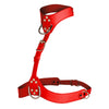 Vixen Female Chest Harness - Red