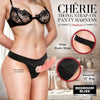 Cherie Thong Strap-on Panty Harness - Medium