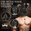 Degraded Sensory Deprivation Hood With Funnel