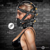 Leather Head Harness With Muzzle