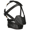 Leather Head Harness With Muzzle