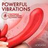 Lusty Licker Licking Silicone Vibrator